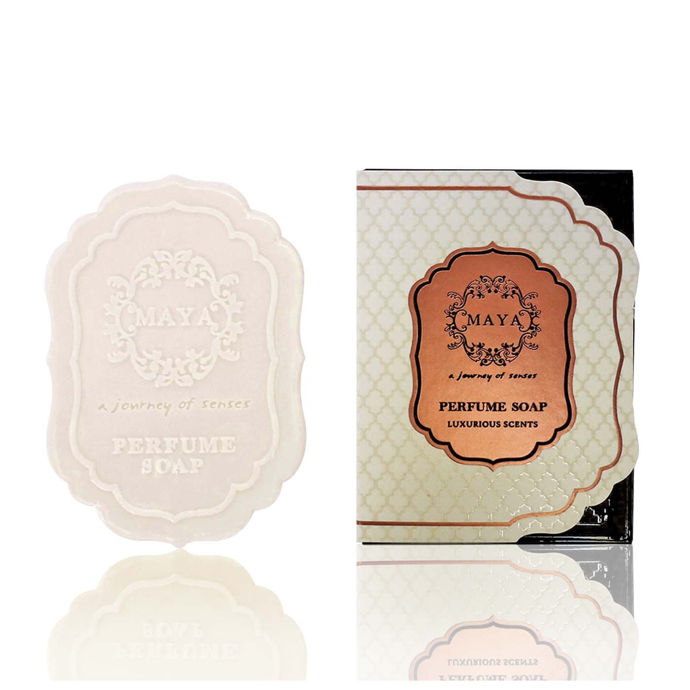 Thai Spa Perfume Soap