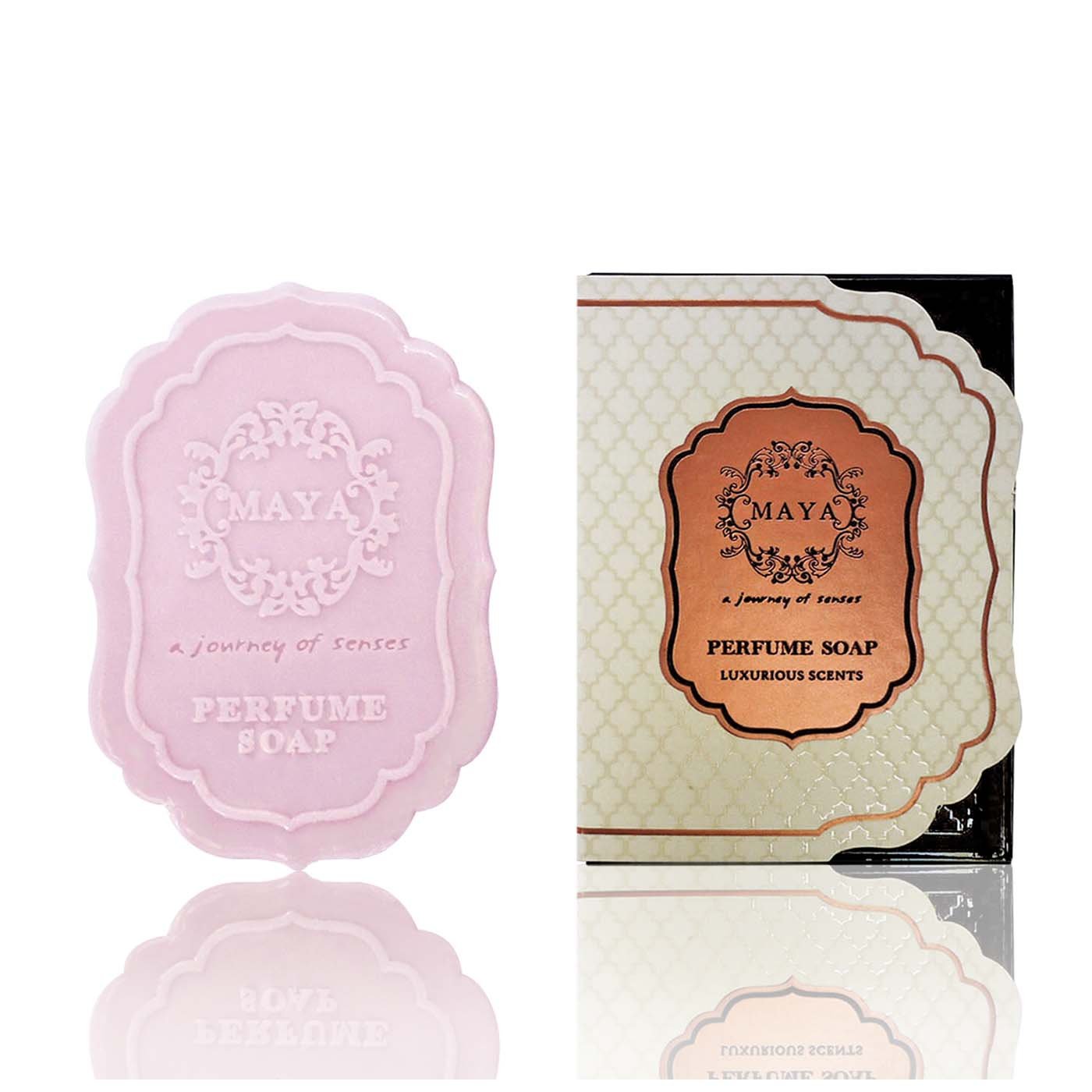 Rose Romance Perfume Soap