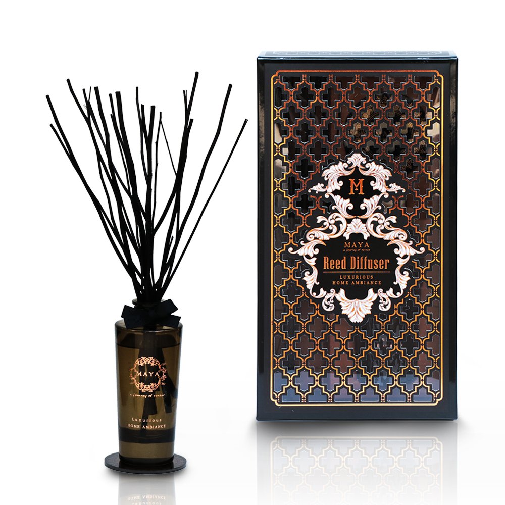 GREEN FIELD AROMA KIT REED DIFFUSER 