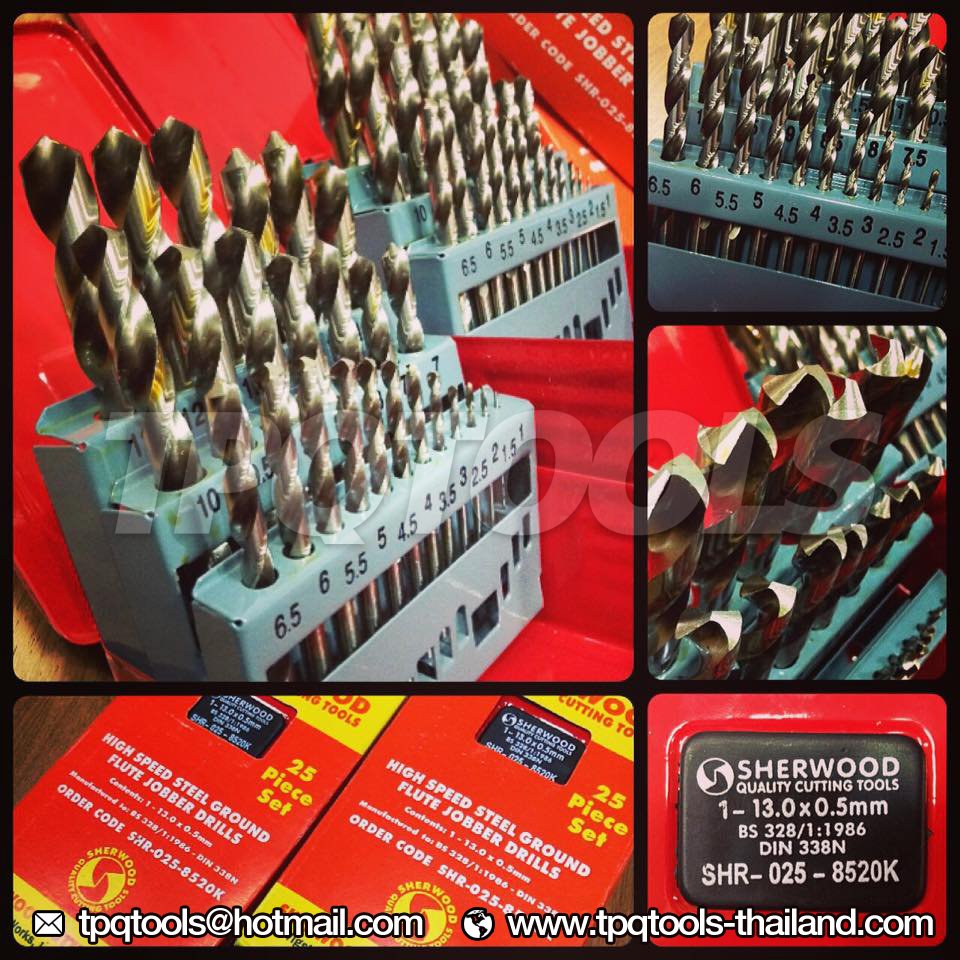 CUTTING TOOLS tpqtoolsthailand