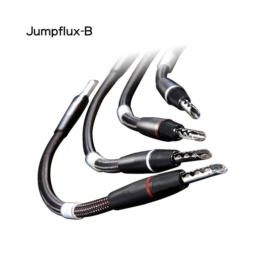 Furutech Jumperflux Terminalbrücke Kabelbrücke Jumper mit Bananenstecker 0,3m eB Furutech Jumperflux Terminalbrücke Kabelbrücke Jumper mit Bananenstecker 0,3m eB
