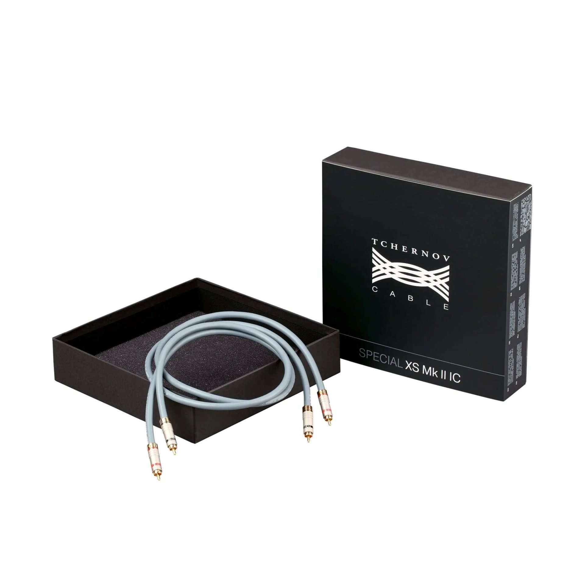 TCHERNOV CABLE SPECIAL MK II IC RCA 100 SPECIAL MKII IC062 (cm 