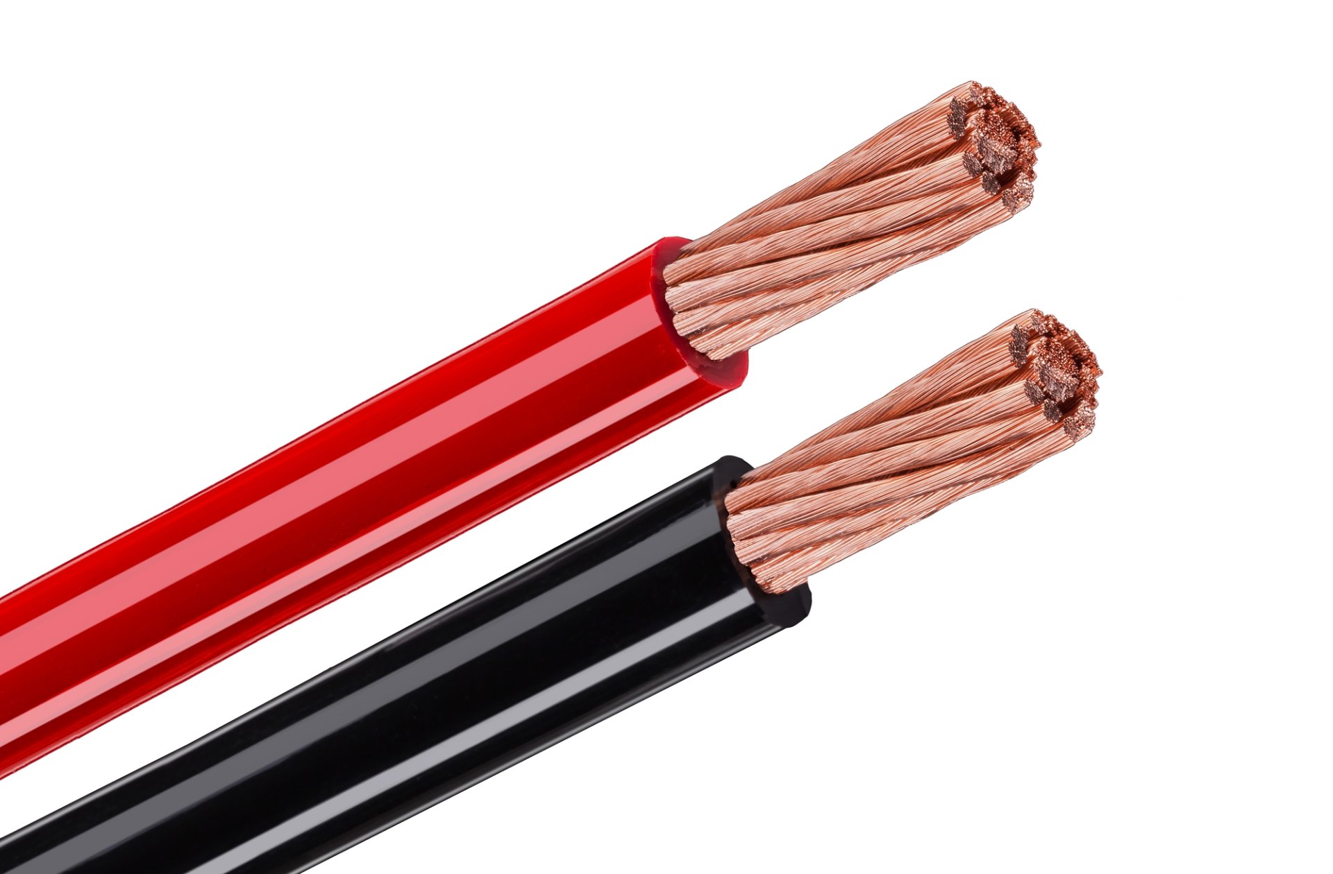 TCHERNOV CABLE STANDARD DC POWER 2AWG (1.0M.)