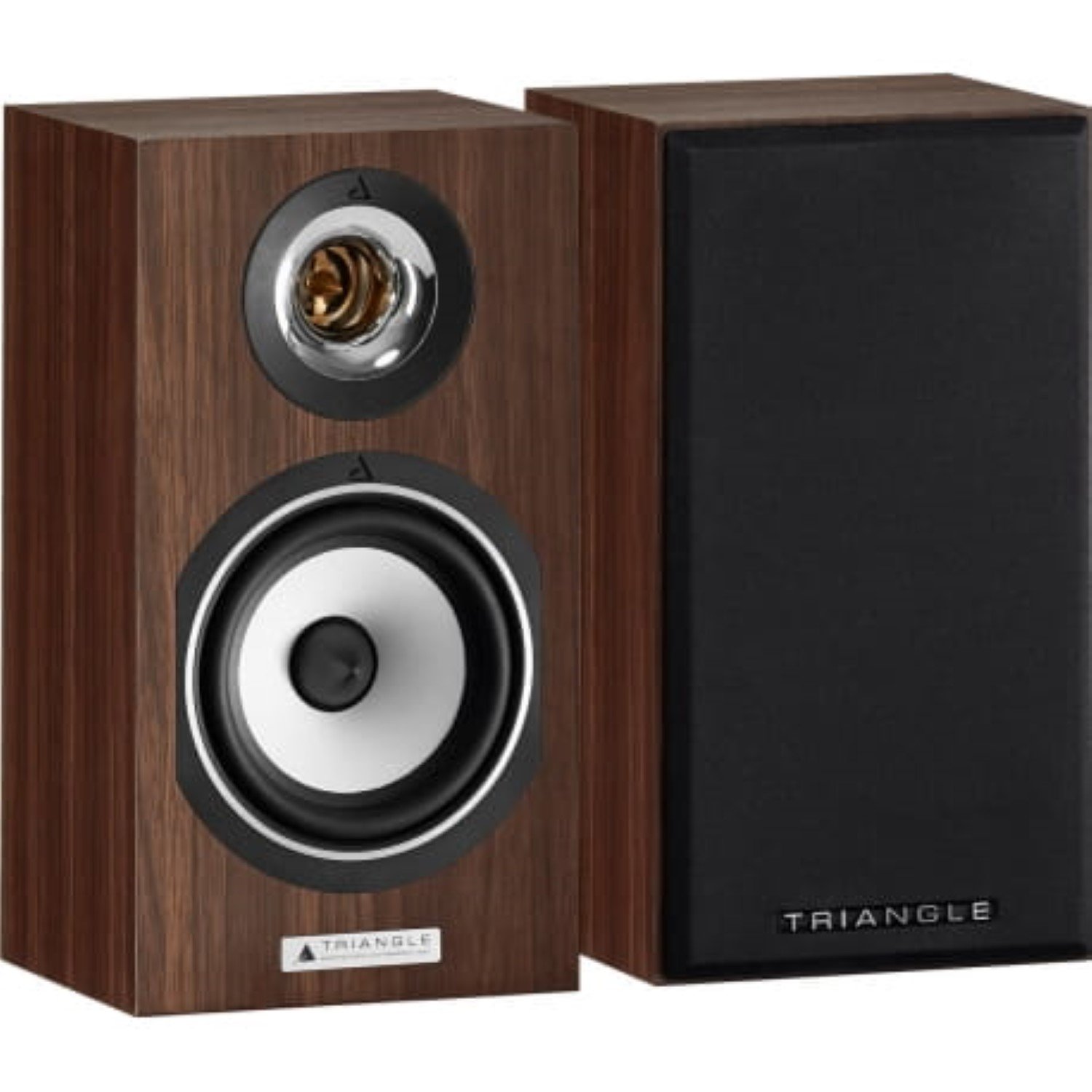 Liz Triangle『EIN』 Triangle Esprit Titus EZ Bookshelf Speakers - Len Wallis Audio