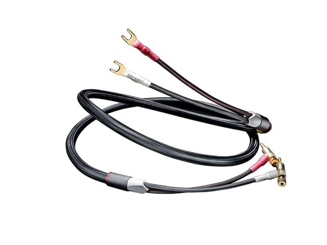 FURUTECH Evolution II Speaker - High Performance Audio Speaker Cable