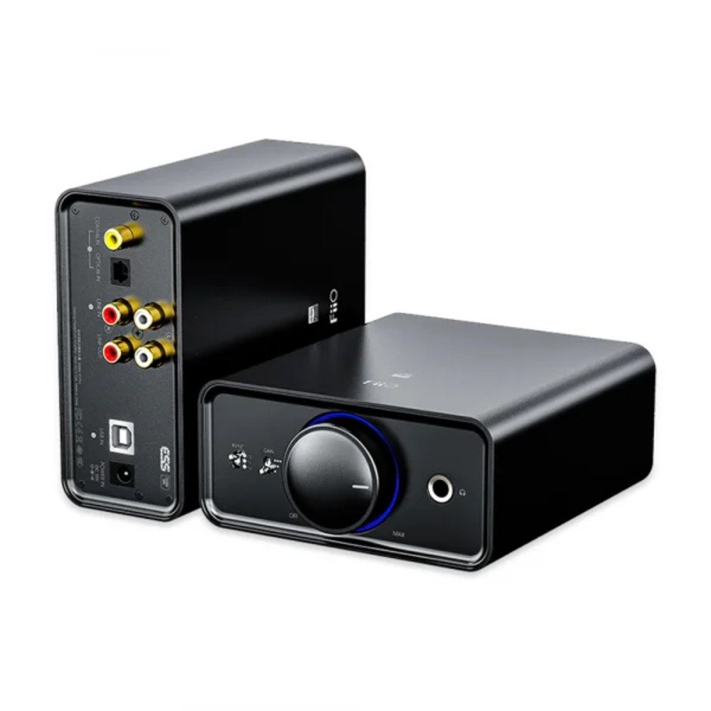 FiiO K5 Pro ESS DAC/Amp ตั้งโต๊ะชิป ESS ES9038Q2M