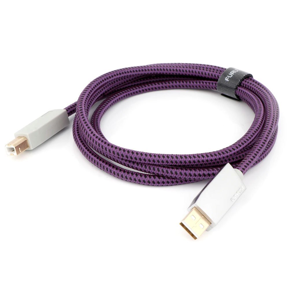 Furutech GT2 NCF USB-B線 FURUTECH GT2 NFC USB-B