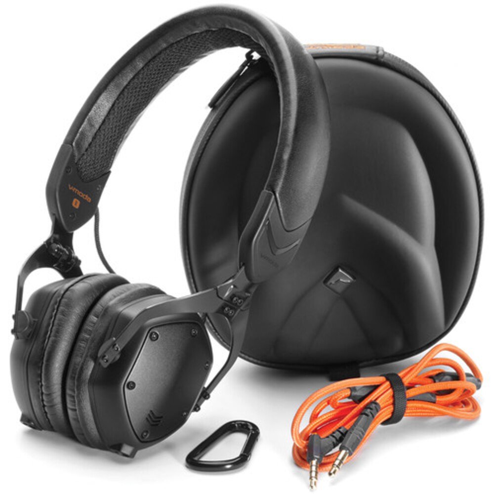 V-MODA XS On-Ear Headphones