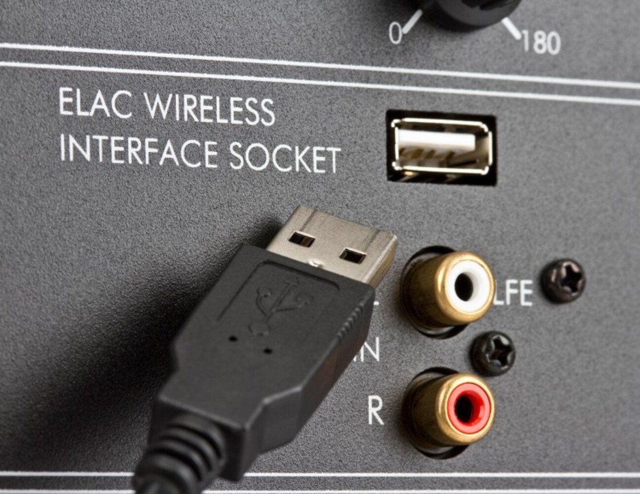 ELAC SUB-2030 (SATIN BLACK) Fundamental beginnings - Subwoofer Speaker