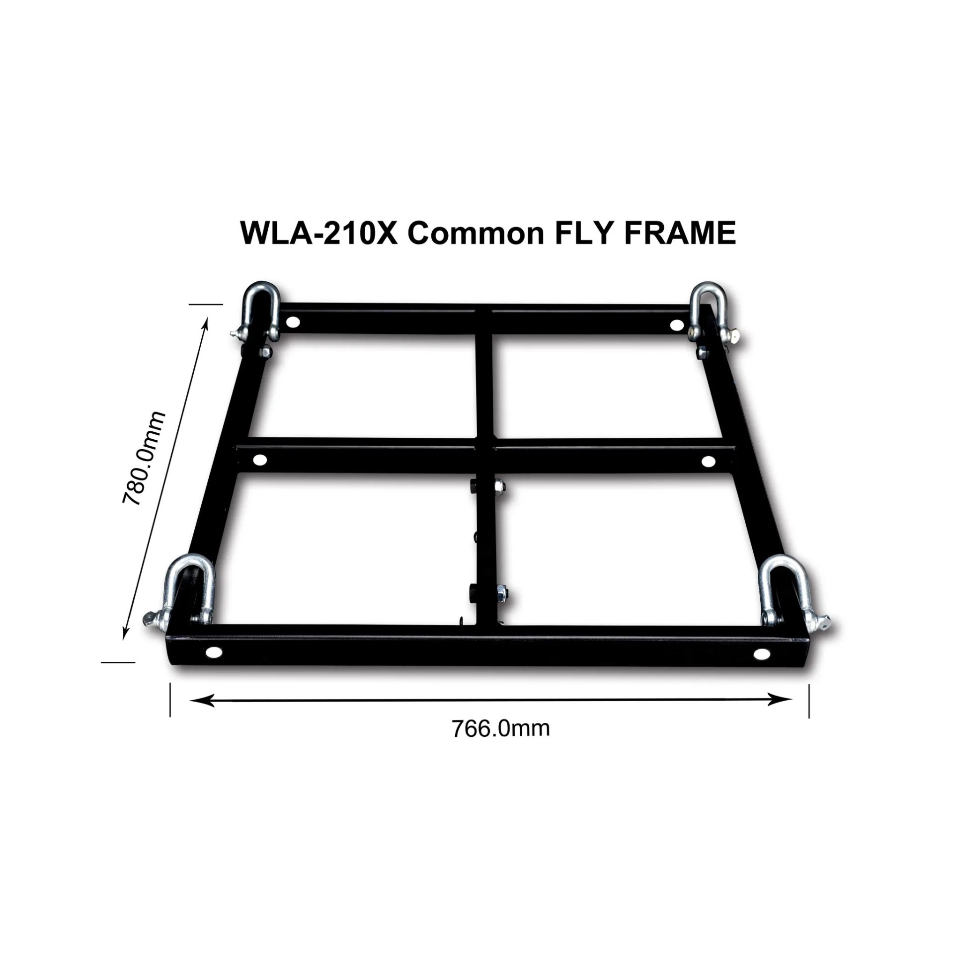 WHARFEDALE PRO WLA-210X Common Fly Frame