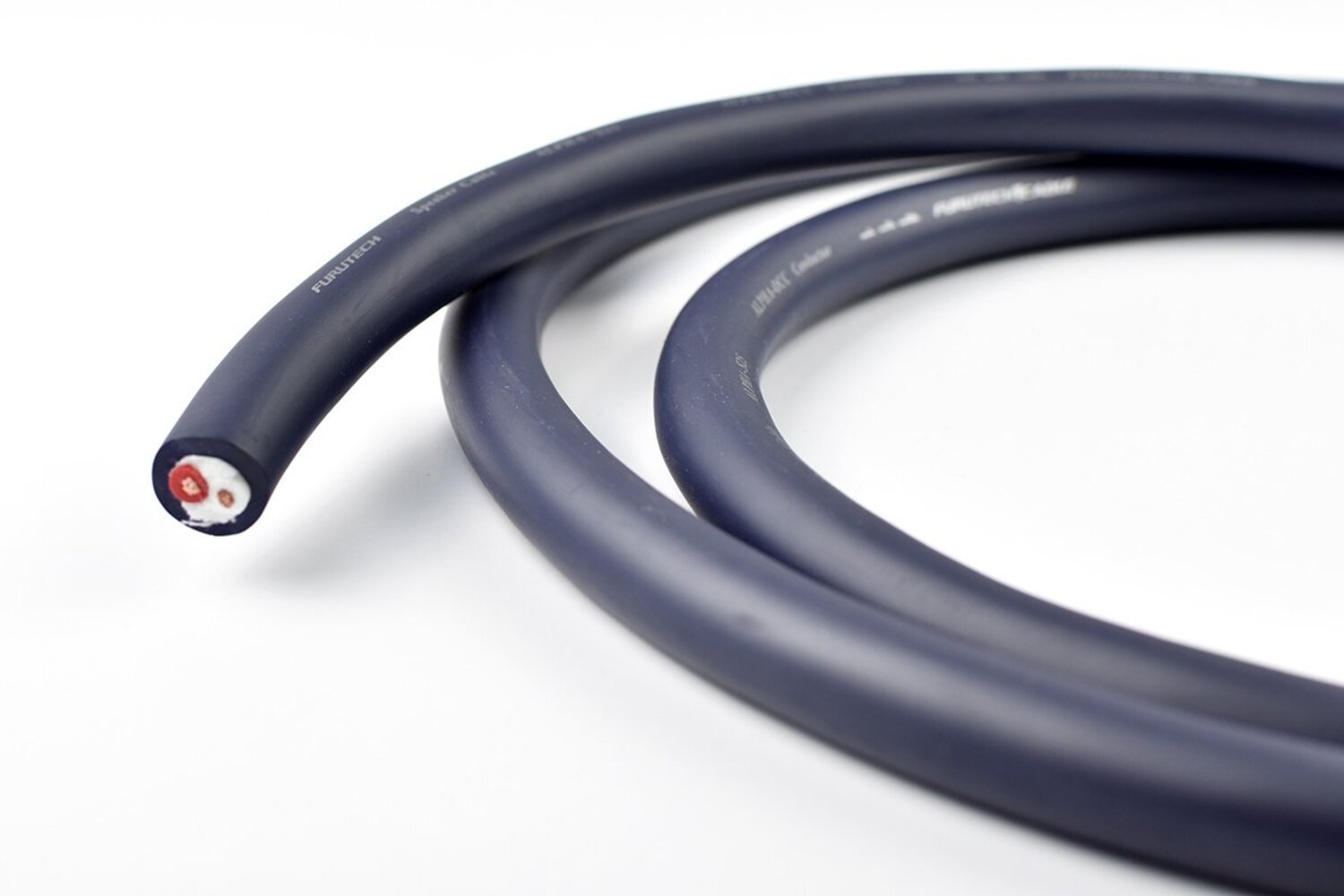Câbles Haut-parleur Furutech Alpha-S25 - 2,5 Mètres - Single-Wire, D'occasion Japon