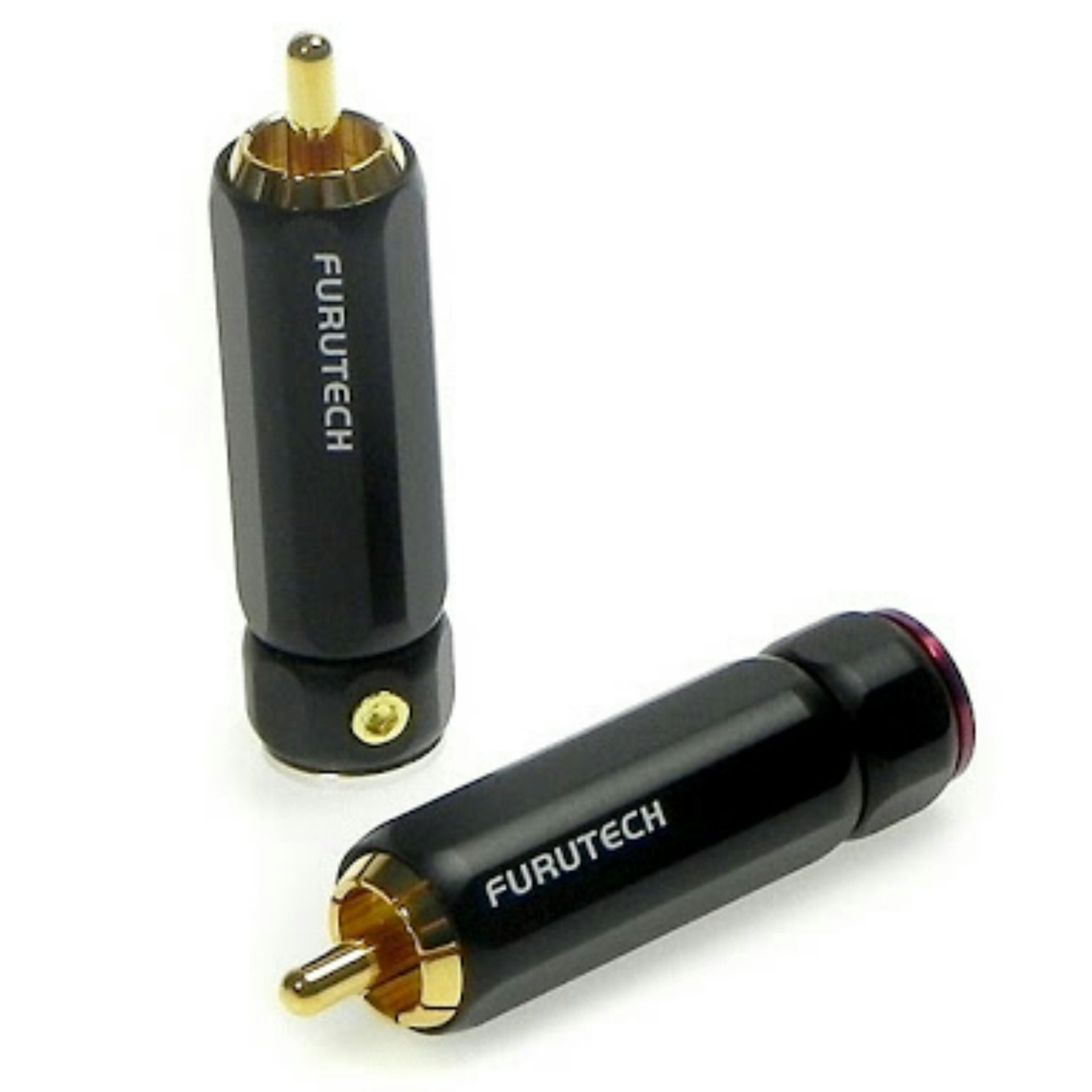 FURUTECH FP-110(G) - High Performance Audio RCA Connectors (4 pcs/set)
