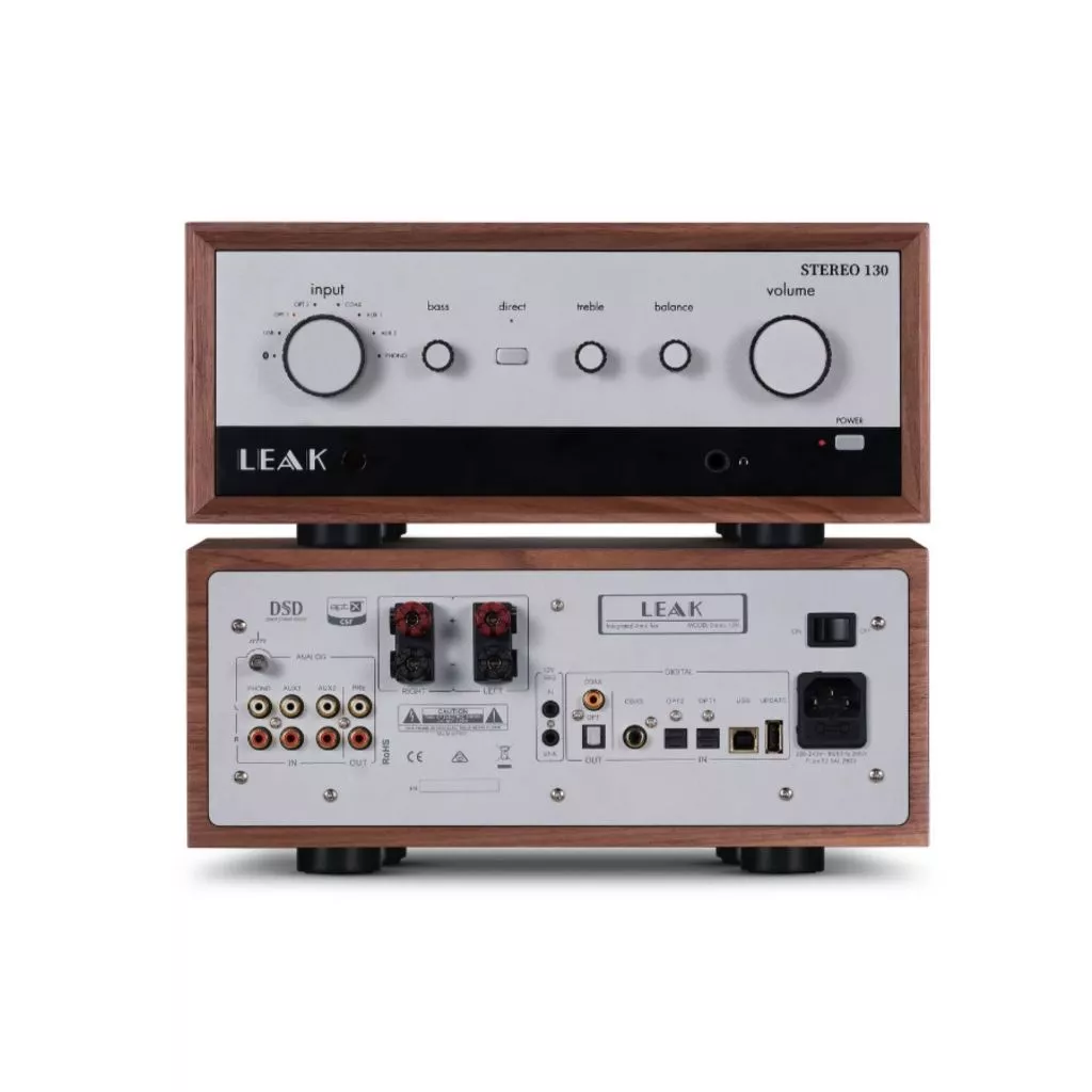 LEAK STEREO