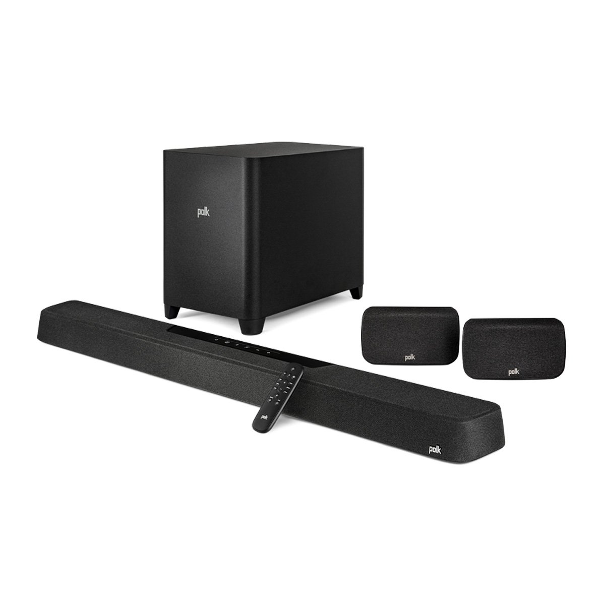 Max Ax Magnifi Max AX SR