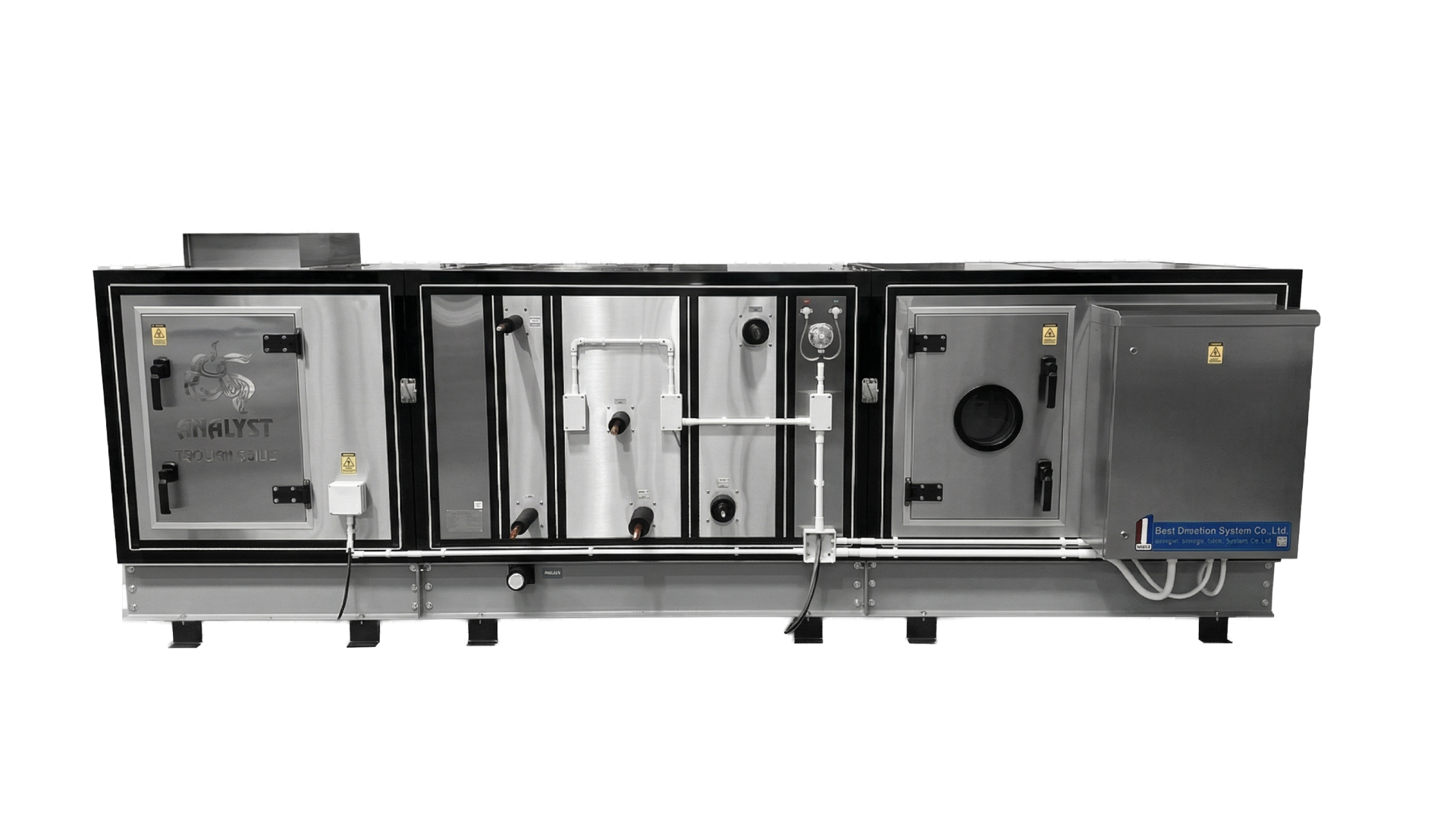 Airborne infection control unit (AICU)