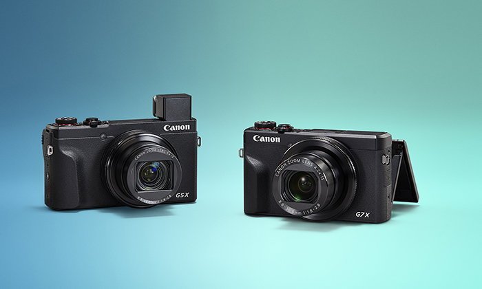 Canon ประเทศไทยเตรียมวางจำหน่ายกล้อง Powershot G7X Mark 3 และ G5 Mark 2 