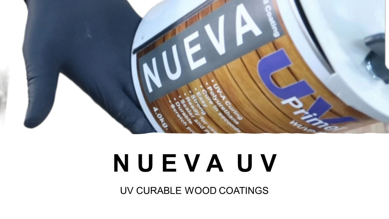 Specular UV: The Portable UV Primer Curing Light.