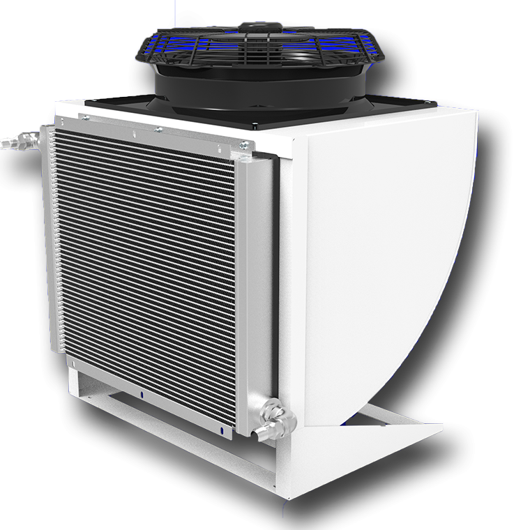 Oil cooler TOA Oil cooler TOA