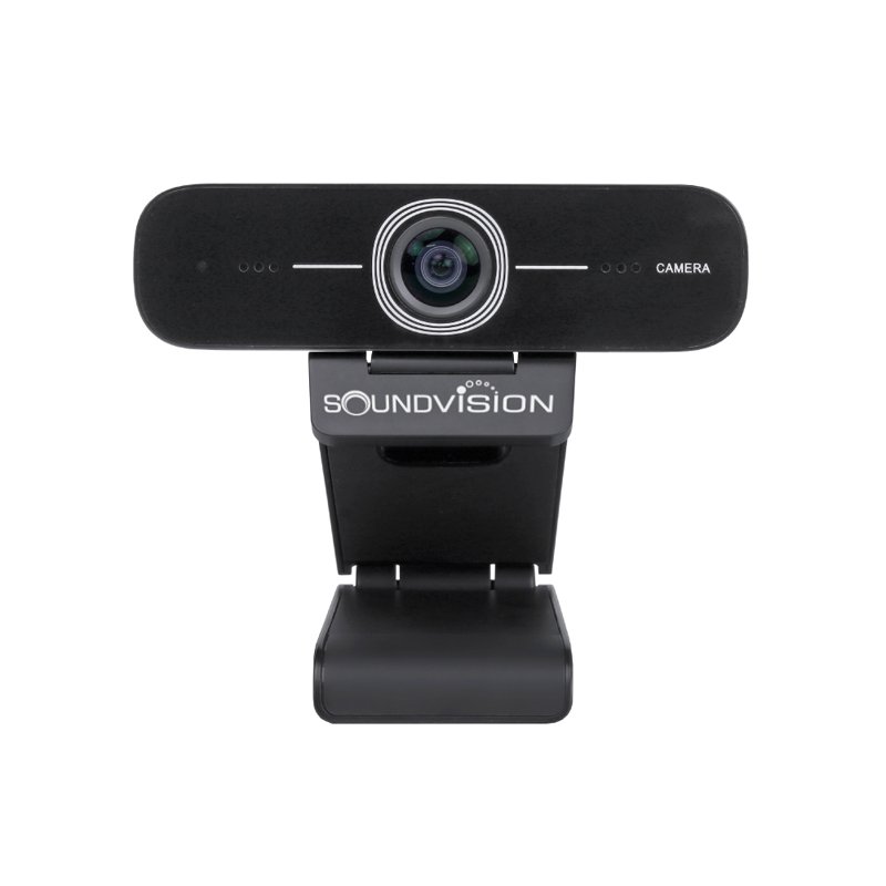 SOUNDVISION HD-100Mini กล้องวิดีโอคอนเฟอเรนซ์ความละเอียดสูงสุด 1080P