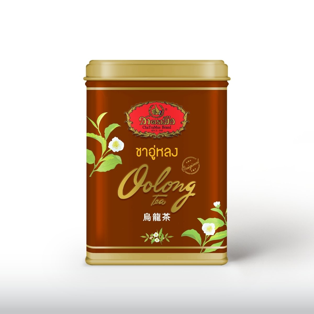 Oolong Tea Sachet Packed In Can