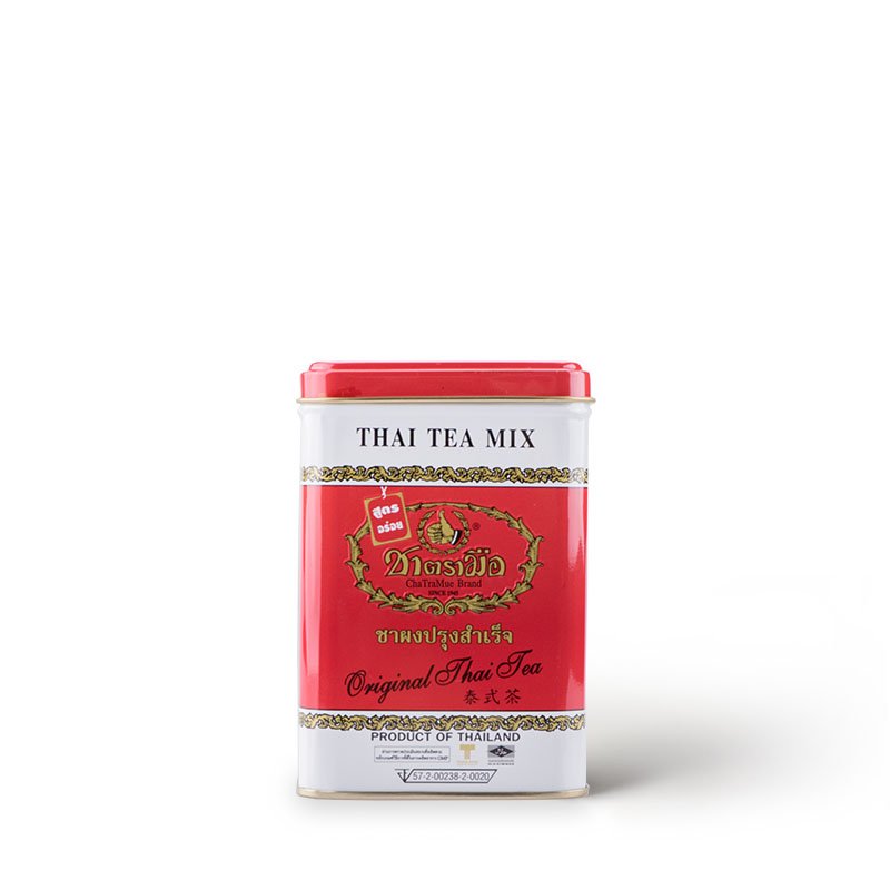 Thai Tea (Original) Sachet Packed In Can