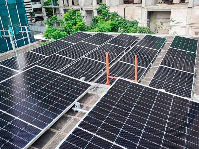 residential solar rooftop