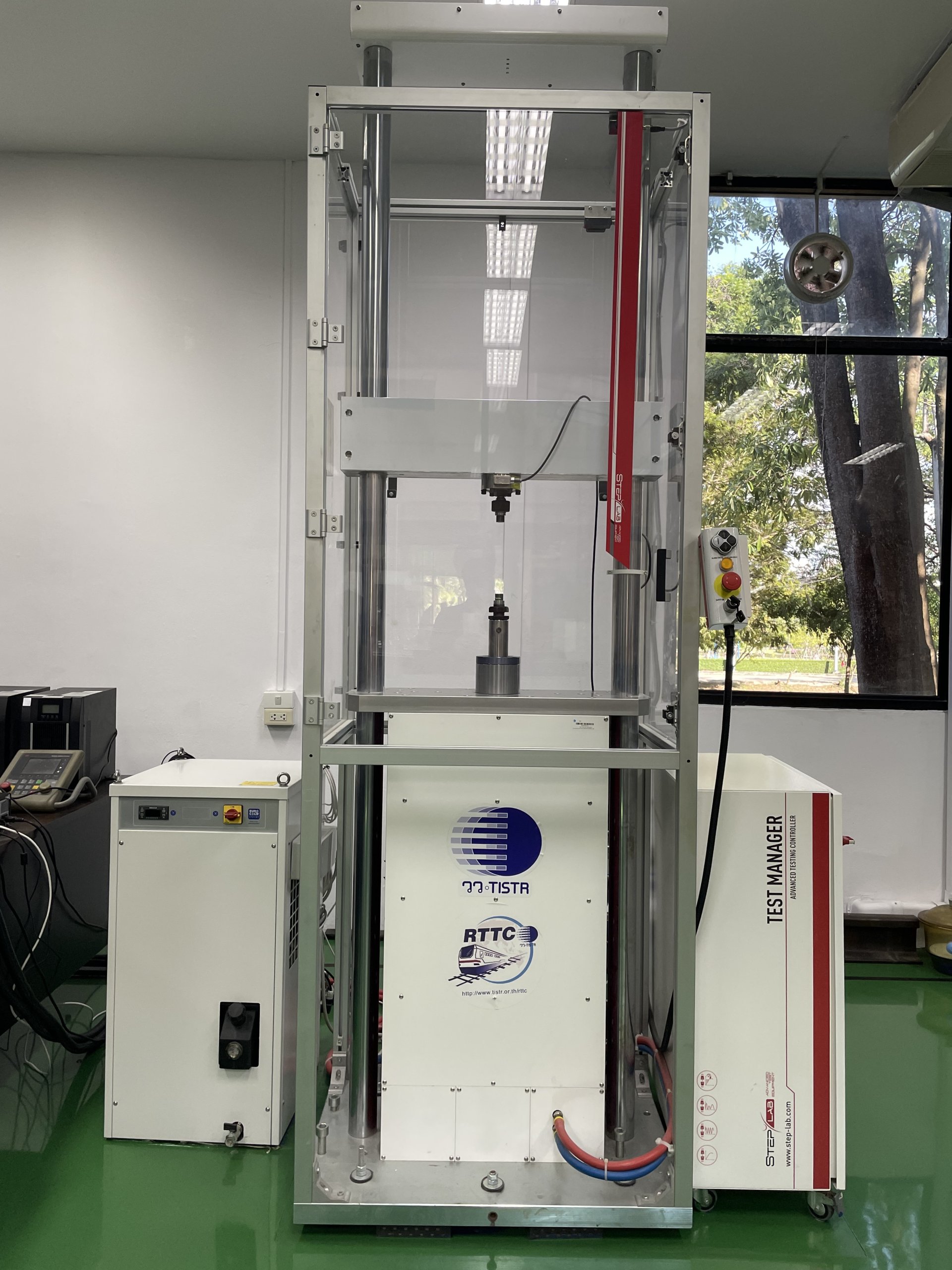 MECHANICAL TESTING MACHINES - armtech