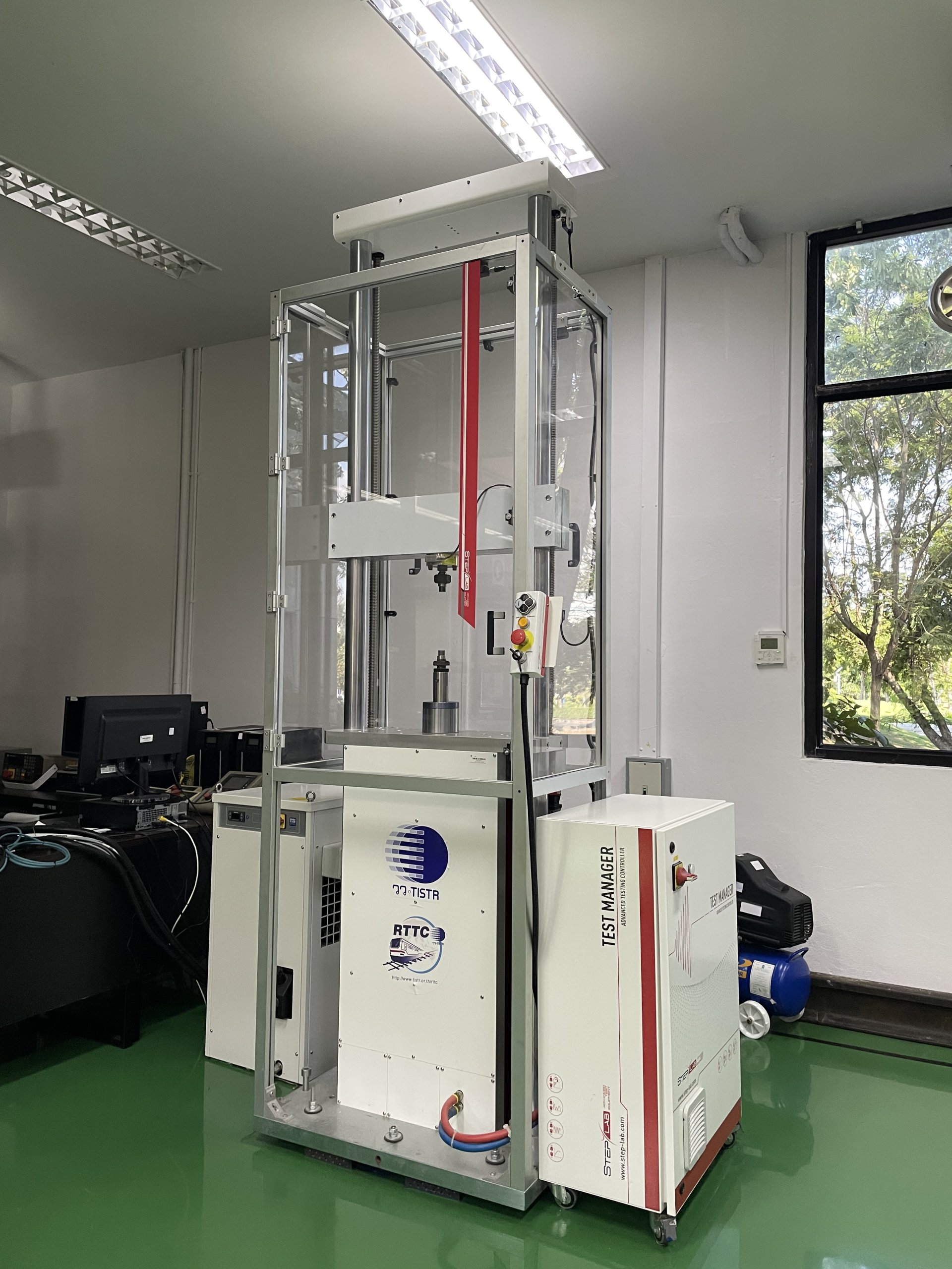 MECHANICAL TESTING MACHINES - armtech