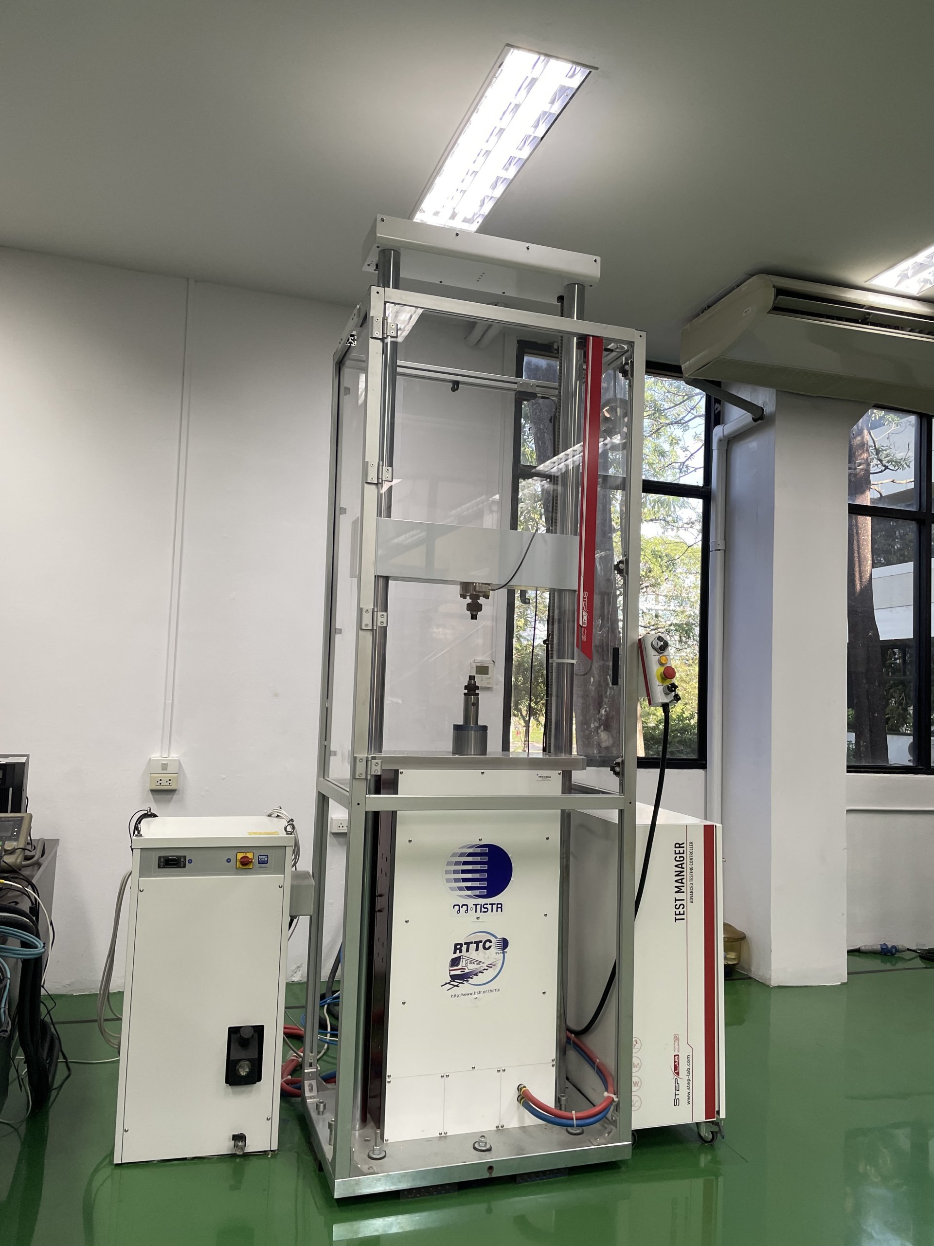 MECHANICAL TESTING MACHINES - armtech