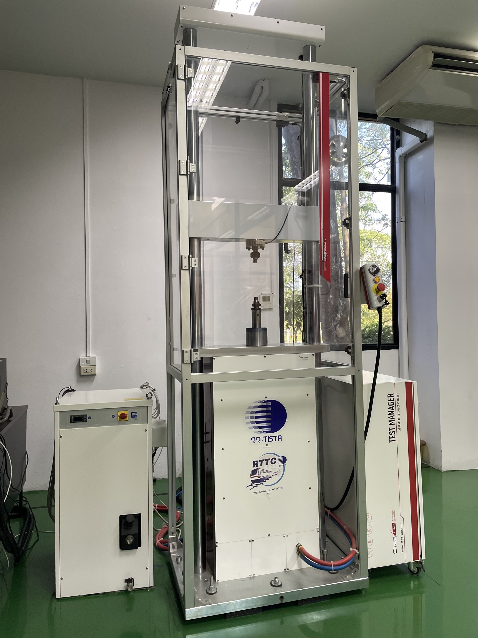 MECHANICAL TESTING MACHINES - armtech