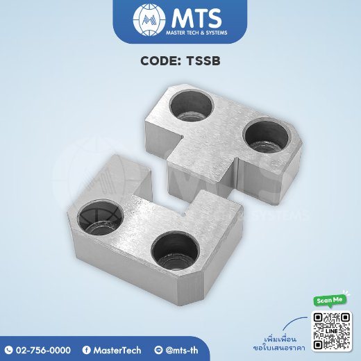 Side Locks ตัวล็อคตำแหน่งแม่พิมพ์ (TSSB)