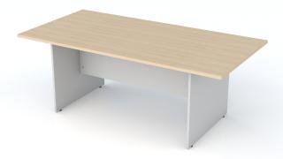 โต๊ะประชุมไม้ 4-6 ที่นั่ง