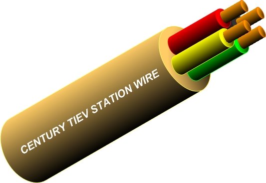 Station Wire (TIEV) for Telephony