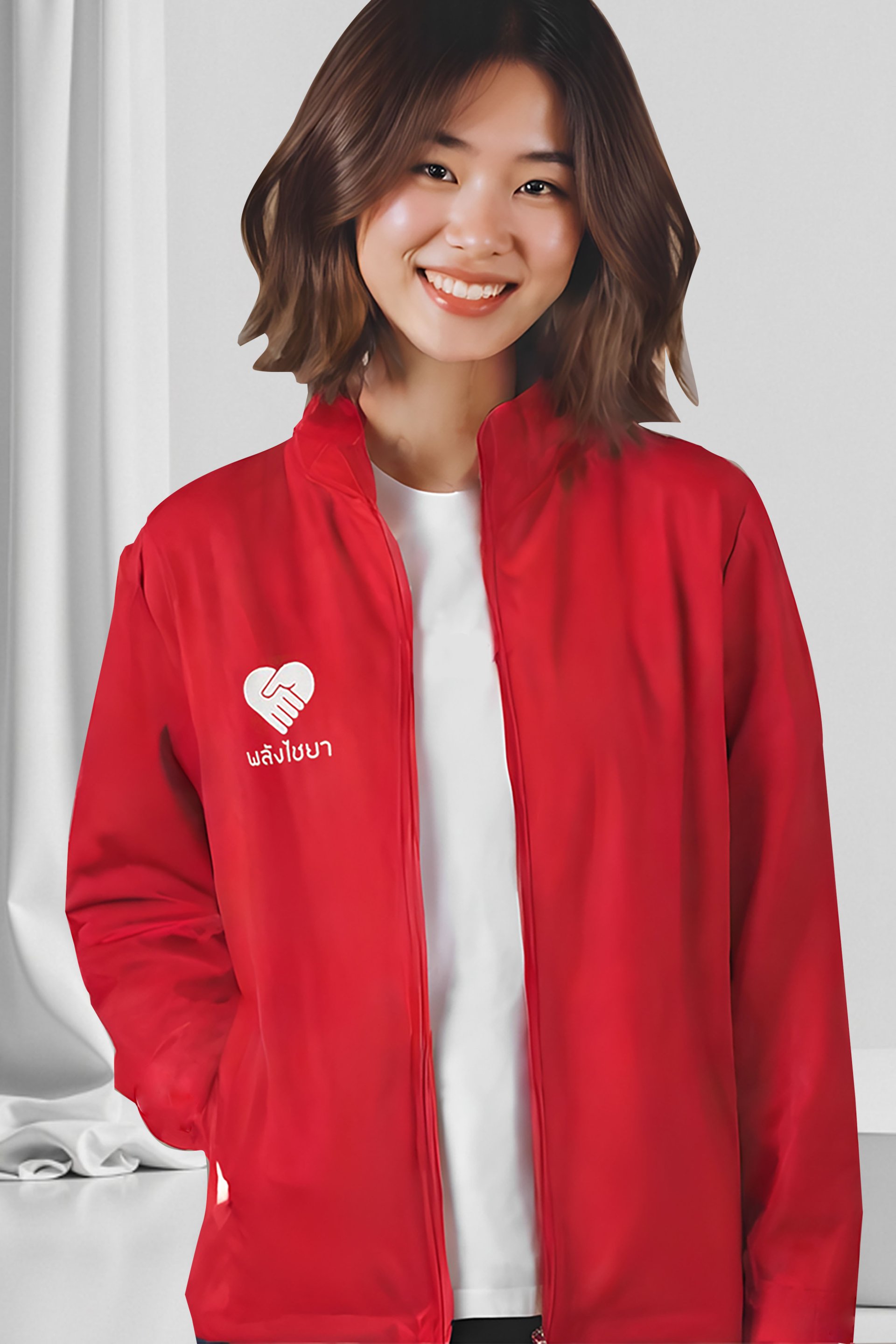 รับผลิตแจ็คเก็ต เสื้อฮู้ดดี้