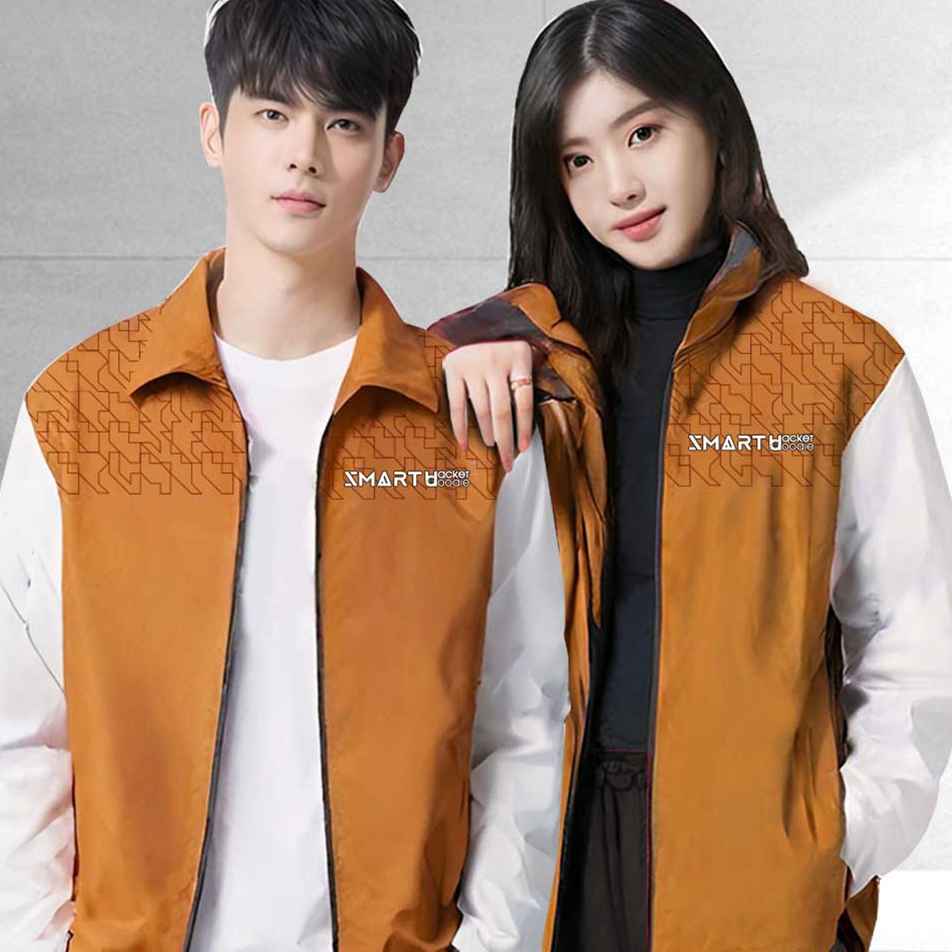 รับผลิตแจ็คเก็ต เสื้อฮู้ดดี้