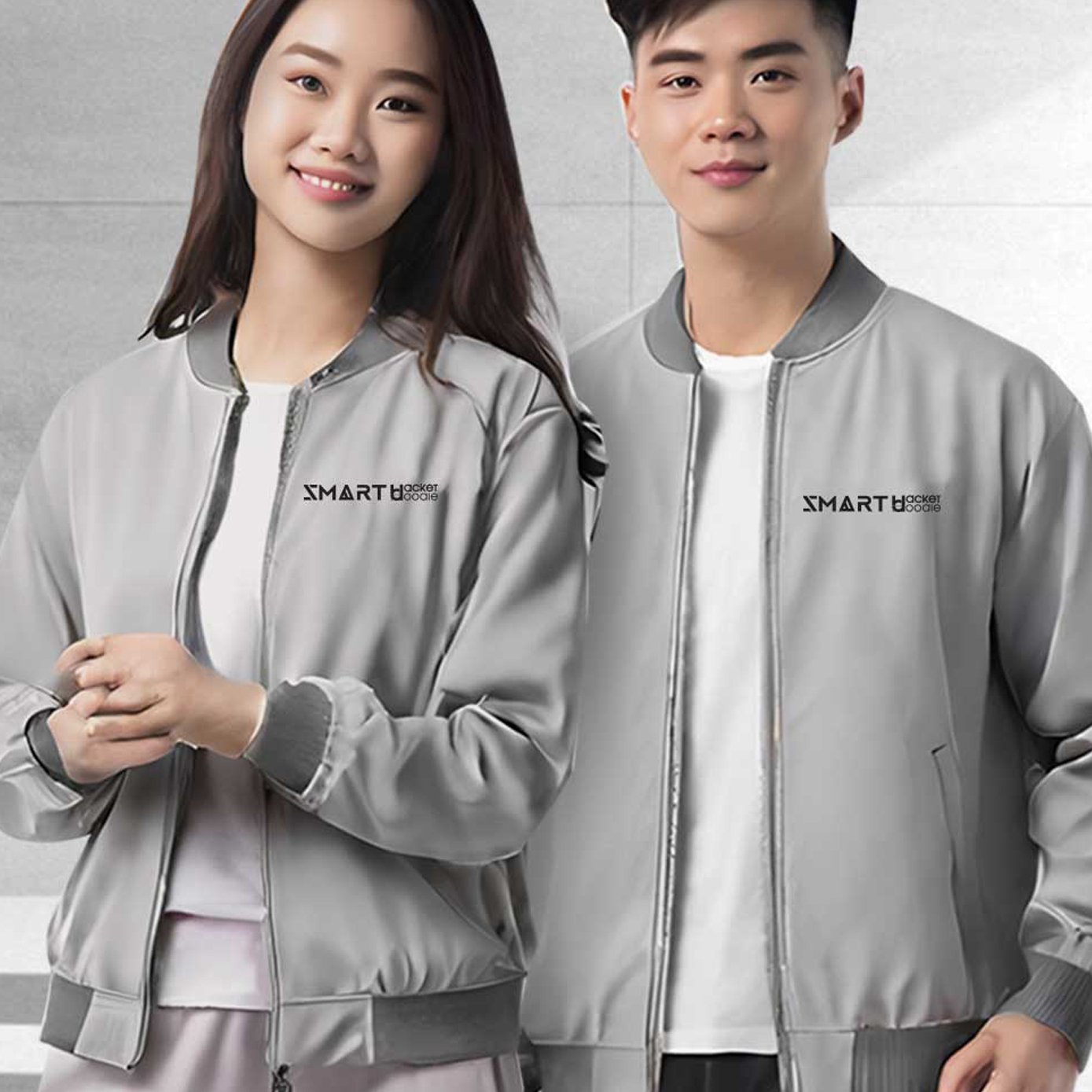รับผลิตแจ็คเก็ต เสื้อฮู้ดดี้