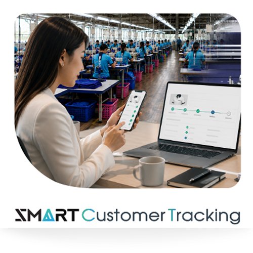 Smart Customer Tracking