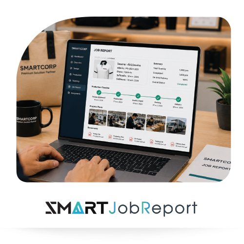 Smart Job Report Smart Job Report