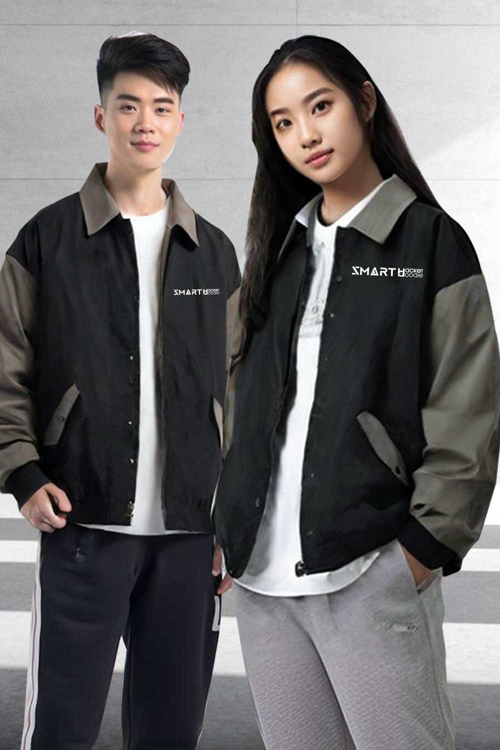 jacket Oversize 