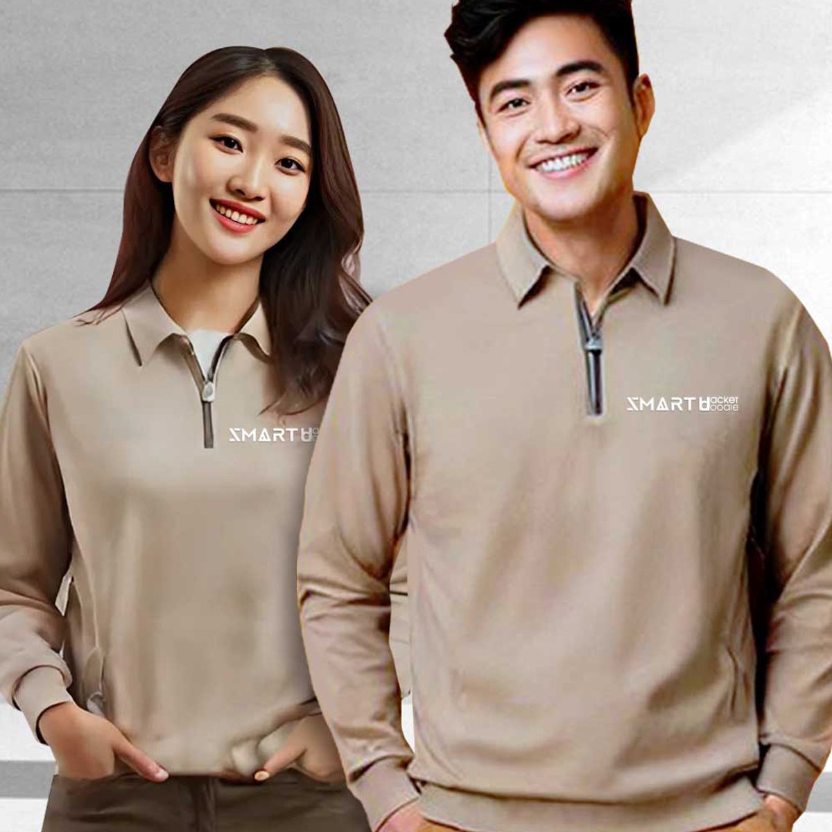 รับผลิตแจ็คเก็ต เสื้อฮู้ดดี้