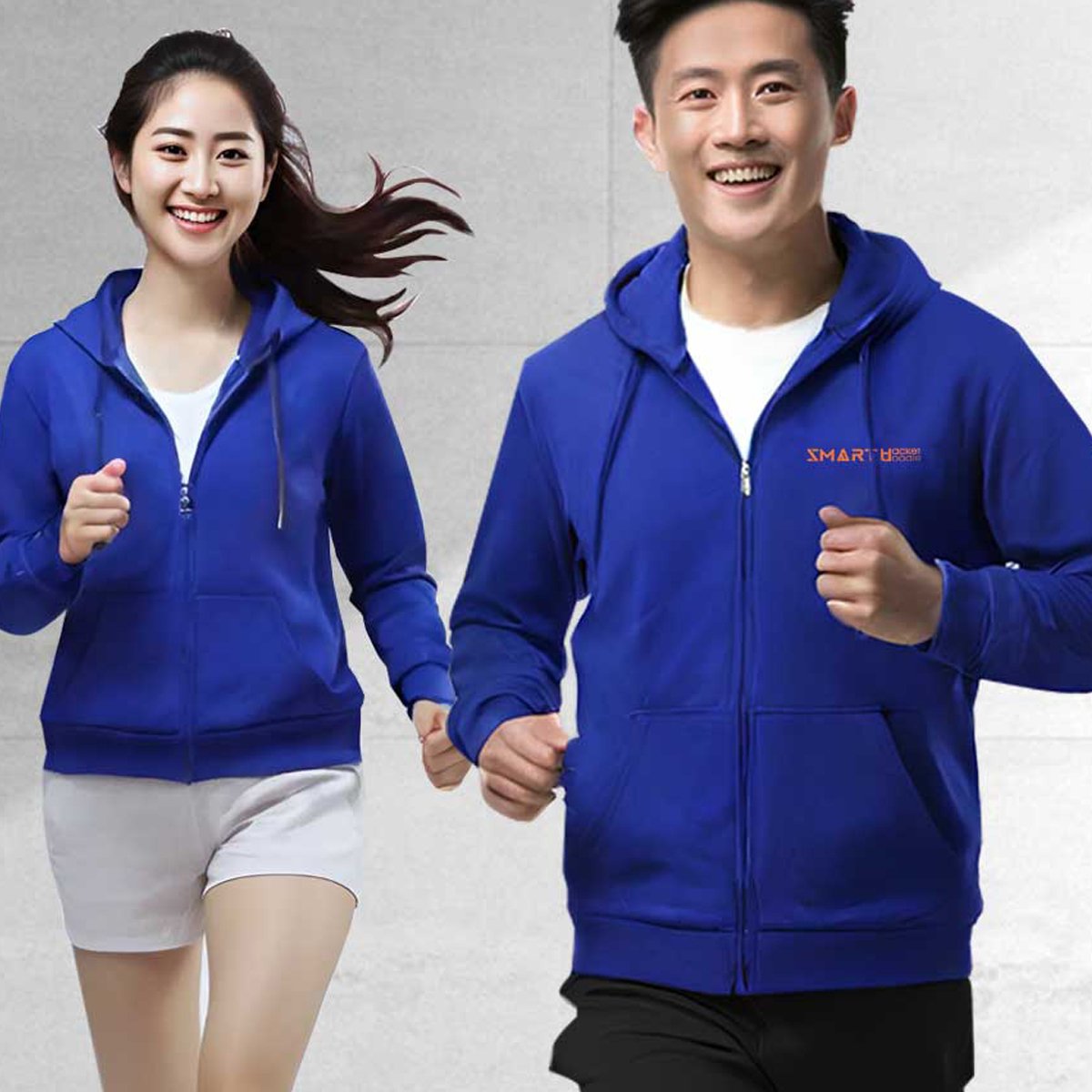 รับผลิตแจ็คเก็ต เสื้อฮู้ดดี้