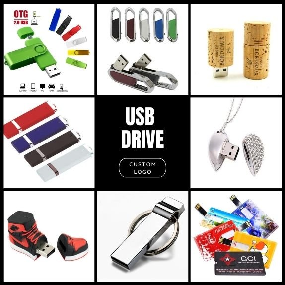 USB Flash Drive แฟลชไดร์ฟ โลหะ  ไม้ หนัง ปากกา พลาสติก OTG flashdrive