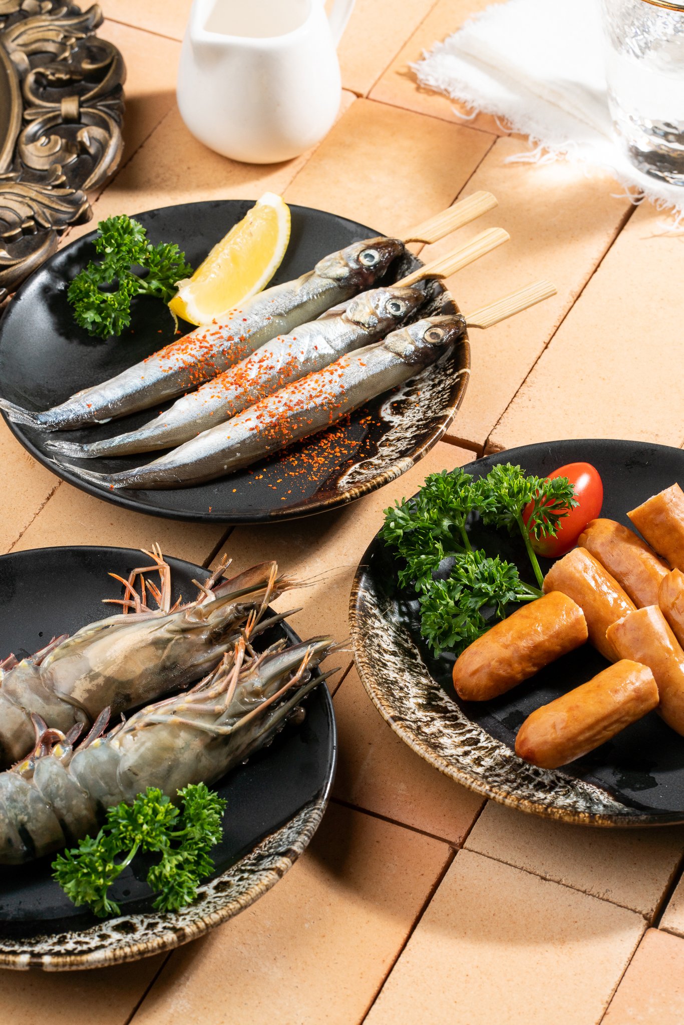 MORR Meat on the roof sausagehousestudio