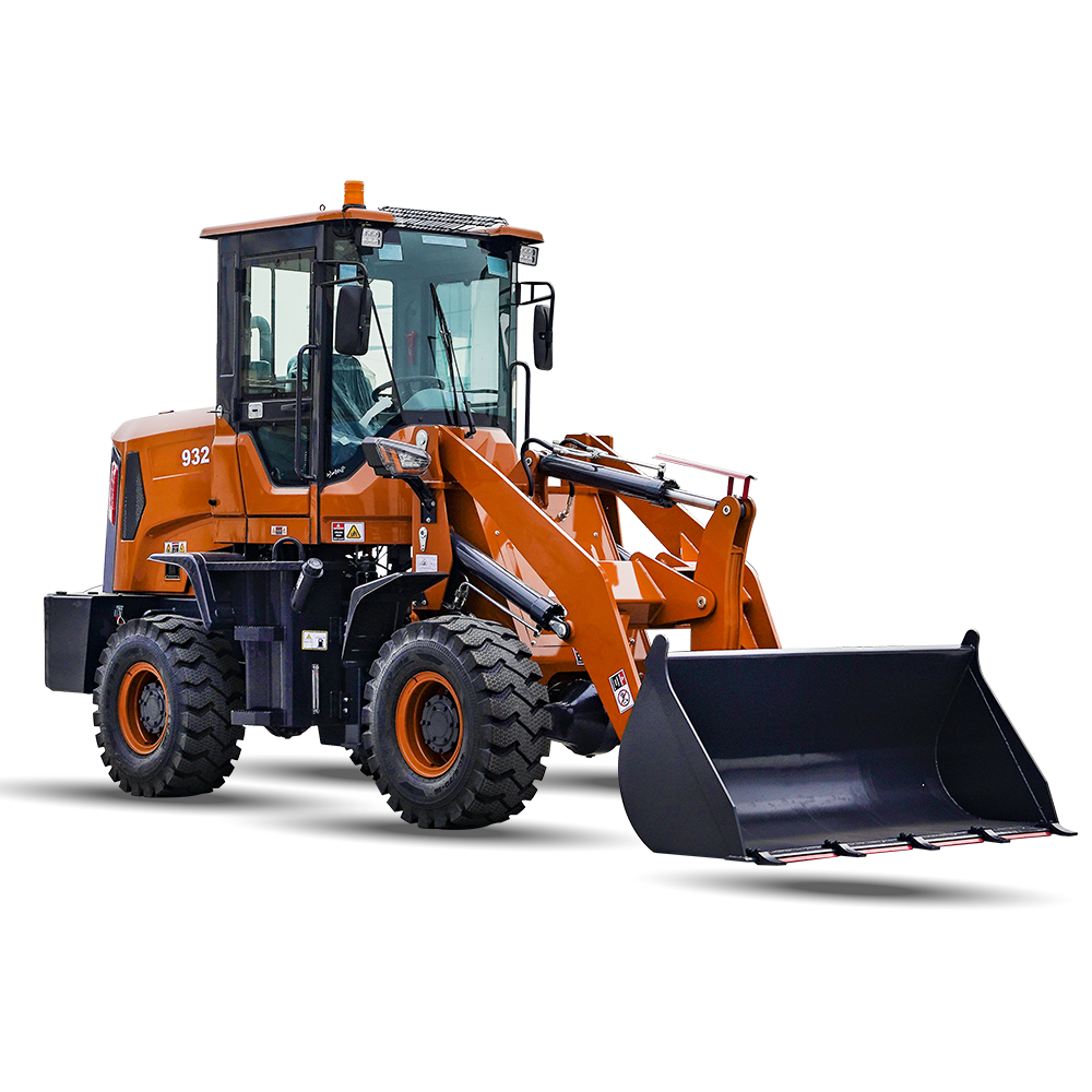 รถตักรุ่น OX932