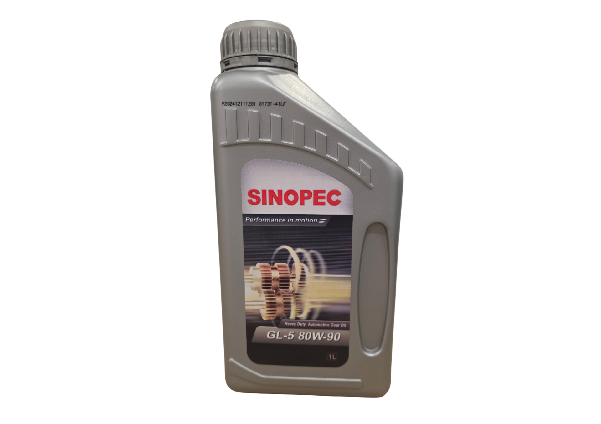 SINOPEC GL-5车辆齿轮油重负荷应用