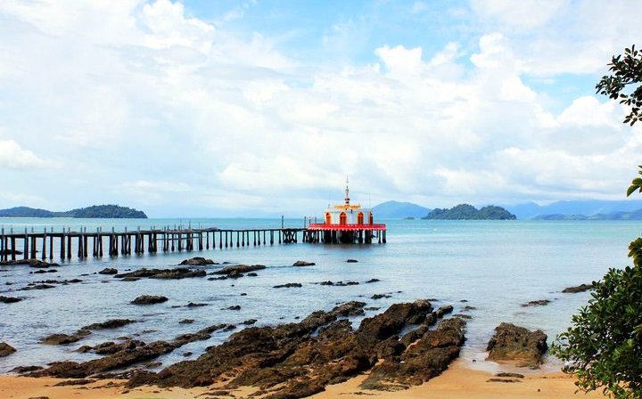 Trip to Koh Payam