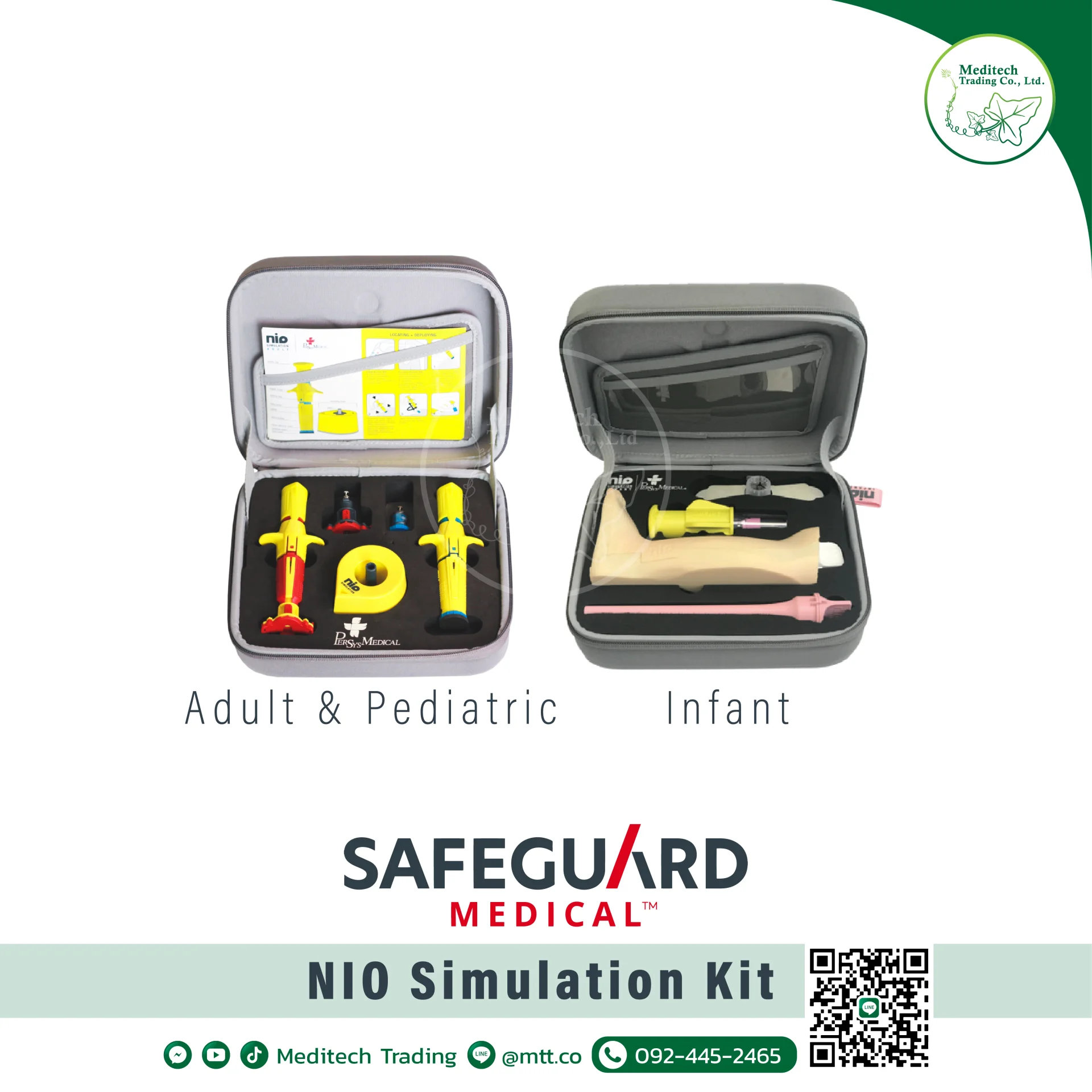 NIO Simulation Kit