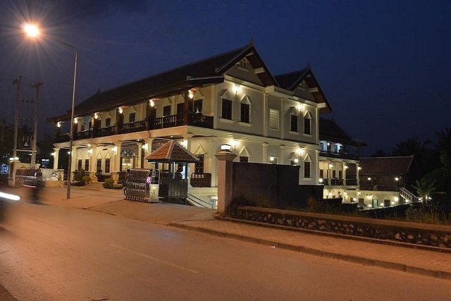 Sunway Hotel Luangprabang