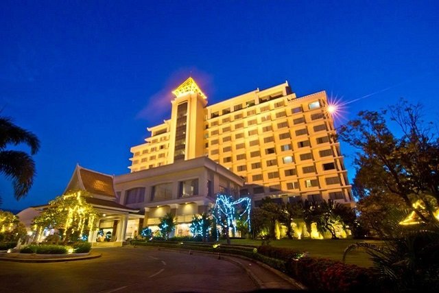 Champasak Grand Hotel 