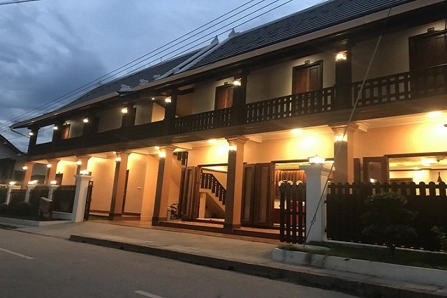 Jasmine Luangprabang Hotel